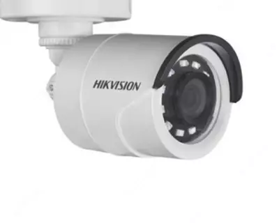DS-2CE16D0T-IPF — 2 MP TURBO FULL HD-1080p kamera 20 m gacha IK-yoritish bilan Chakana savdo